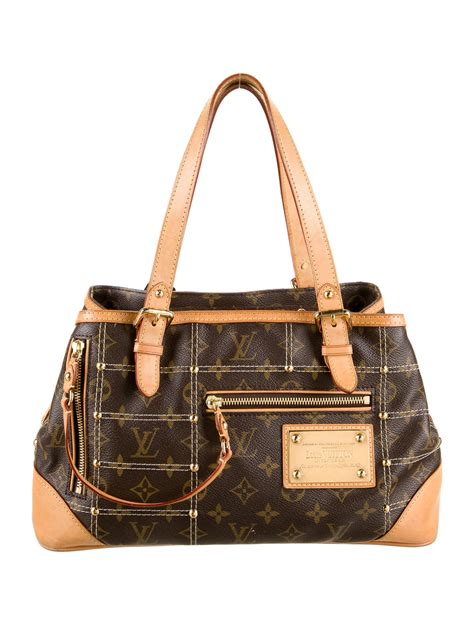 sac plat louis vuitton ebay|louis vuitton sac riveting.